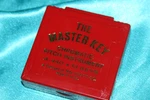 Kratt Chromatic Pitch Pipe With Carrying Case, C-c, Model Mk2. Fixed Price $45.89.