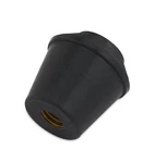 Dw - Drsp1100 Bass Drum Spur Foot Only, Rubber. Fixed Price $10.99.