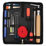 Professional Piano Tuning Kit Tuner Hammer Mute Tools. Fixed Price $47.82.
