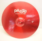 Paiste Color Sound 900 Red 20" Medium Ride Cymbal - Used. Fixed Price $239.95.