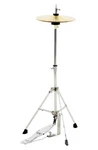Cb Drums Junior Size Hi-hat Stand W/cym. Fixed Price $107.99.