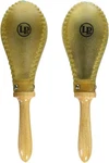 Latin Percussion Lp395 Rawhide Maracas. Fixed Price $89.99.