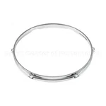 Cardinal Percussion 1.6mm Triple-flanged Snare Side Drum Hoop 14" 6-hole. Fixed Price $23.99.