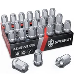 Sposuit 7/16-20 Lug Nuts - Replacement For 1953-1983 Chevy Corvette, 1967-198.... Fixed Price $36.97.