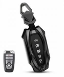 Key Fob Cover For Ford Case Metal Bronco F150 Mustang Mach E Truck Ki.... Fixed Price $55.33.