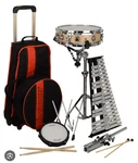Ludwig Lm2483rbr Combo Kit. Fixed Price $350.00.