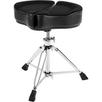 Ahead Spgbl3 Spinal G Drum Throne Red Cloth Top/blk Sides 18in. Fixed Price $249.99.