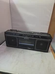 Sony Cfs-230 Portable Fm/am Stereo Cassette (just Radio) No Power Cord. Fixed Price $59.95.