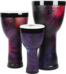 Toca Tssnd-3pcwp-fp Set Of 12", 10" And 8" Sympatico Nesting Pretuned Head Dj.... Fixed Price $369.99.