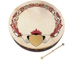 Waltons Claddagh Bodhr N 18 Inch.. Fixed Price $149.99.