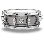 Pacific By Dw 5.5" X 14" Black Nickel Over Steel Snare. Fixed Price $329.99.