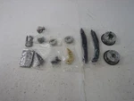 Gledewen 2.0/2.4l Intake/exhaust Camshaft Vvt Gear Sprocket W/ Timing Chain Kit. Fixed Price $108.04.