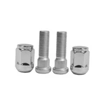M14x1.5 Chrome Wheel Lug Stud Nut Set Compatible With 2007-2012 Honda Odyssey. Fixed Price $23.76.