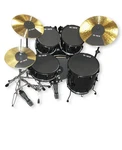 Vic Firth Drum And Cymbal Mute Pack, (10/12/14/16/22). Fixed Price $99.99.