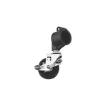Gibraltar Rack Caster Tleg Scrc 115 Lb 575 In Black. Fixed Price $28.99.