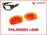 Linegear Cardinal Red - Polarized Lens For Oakley Oil Drum Od-cr-pola. Fixed Price $56.00.
