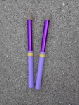 Kakesa Steel Drum Pan Mallets Spicestix Aluminum - Lead/tenor. Fixed Price $30.46.