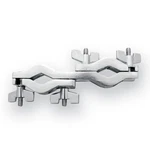 Gibraltar Bgc Basic 2 Way Multi Clamp For Drums And Percussion Easy Setup. Fixed Price $27.89.