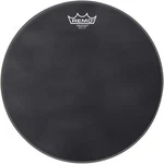 Remo Ambassador Black Suede Snare Side Drum Head Matte 14". Fixed Price $25.95.