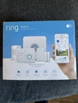 Ring Alarm Wireless Home Security System, Complete, Easy Install, Wi-fi. Fixed Price $125.00.