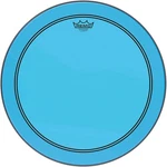 Remo Powerstroke P3 Colortone Blue Bass Drum Head 18 In.. Fixed Price $52.99.