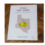 Texas Hoe-down Sheet Music Piano Solo The Willis Company. Fixed Price $15.09.
