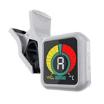 Kliq Ubertuner, Professional Clip-on Tuner For Ubertuner (white), White. Fixed Price $37.20.
