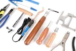 For 39pc Complete Piano Repair Tuning Tool Set Universal Instrument Care Tools. Fixed Price $323.52.