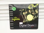 Ingbelle Digital Drum Set - 2 Sets Of Drumsticks. Fixed Price $29.99.