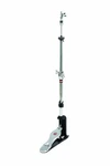 Gibraltar 9707nl-dp No-leg Hi Hat Stand With Direct Pull, Black,silver -open Box. Fixed Price $144.10.