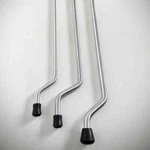 Inde Drum Labs Ft1018 Ultralight Ft Legs 10.5mm 18" Length. Fixed Price $80.00.