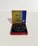 Kratt Mk2-c Master Key Chromatic Pitch Pipe. Fixed Price $29.99.