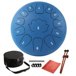 Steel Tongue Drum 12inch 13notes Drum, C Major Outdoor Rain With.... Fixed Price $120.87.