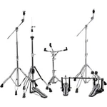 Mapex Hp6005-dp Mars Hardware Pack Chrome W/p600tw Double Pedal. Fixed Price $487.20.