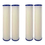 Cfs Pleated 0.35 Sub-micron Post-filter Cartridges For Whole House Water Fi.... Fixed Price $50.60.