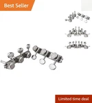 Guyker Guitar Locking Tuners On A Plate 3r-3l Vintage Style Lock String. Fixed Price $63.99.