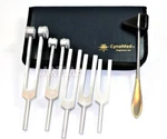 Premium Tuning Fork Set Of 6 - Medical Surgical Diagnostic Instruments-w/case. Fixed Price $22.99.