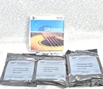 Daddario Ej16-3d Phosphor Bronze Light Gauge Guitar Strings .012-.053. Fixed Price $12.00.
