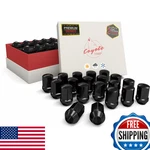 Wheel Accessories Parts 20 Pcs M14x1.5 14x1.5 Thread Premium Oem Style Lug Nuts. Fixed Price $82.51.