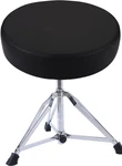 Adjustable Drum Throne Stool-portable With Double-braced Tripod Legs, Foam-cushi. Fixed Price $73.99.