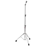 New - Gibraltar 6000 Series Pro Double Braced Straight Cymbal Stand, #6710. Fixed Price $109.99.