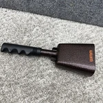 Wmm Cowbell Handheld W/handle Cow Bell Instrument 9.5". Fixed Price $18.62.