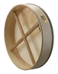 18" Large Tycoon Irish Bodhran Tunable Head Percussion Frame Drum W/ Tipper. Fixed Price $169.99.