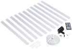 Clearsonic Drum Shield Light Package - Medium. Fixed Price $131.99.