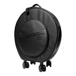 Zildjian Touring Rolling Cymbal Bag 24" Black. Fixed Price $349.95.