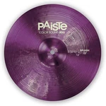 Paiste Color Sound 900 Purple 12" Splash Cymbal/brand New/model # Cy0001942212. Fixed Price $114.00.