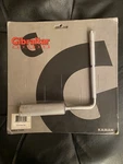 New - Gibraltar 10.5mm Super L-rod Tom Arm Mount, #sc-slr. Nos. Fixed Price $19.00.