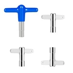 Standard Drum Keys Universal Tuning Key With Hole, Steel - 4 Pack. Fixed Price $11.85.