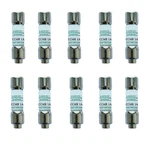 10-pack New Ccmr-1 Ccmr1a Ccmr001 Ccmr-1a 600vac Time Delay Fuse,ccmr-1a Curr.... Fixed Price $83.18.