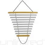 Svaram Swinging 9 Bar Chimes - A432 Hz. Fixed Price $247.00.